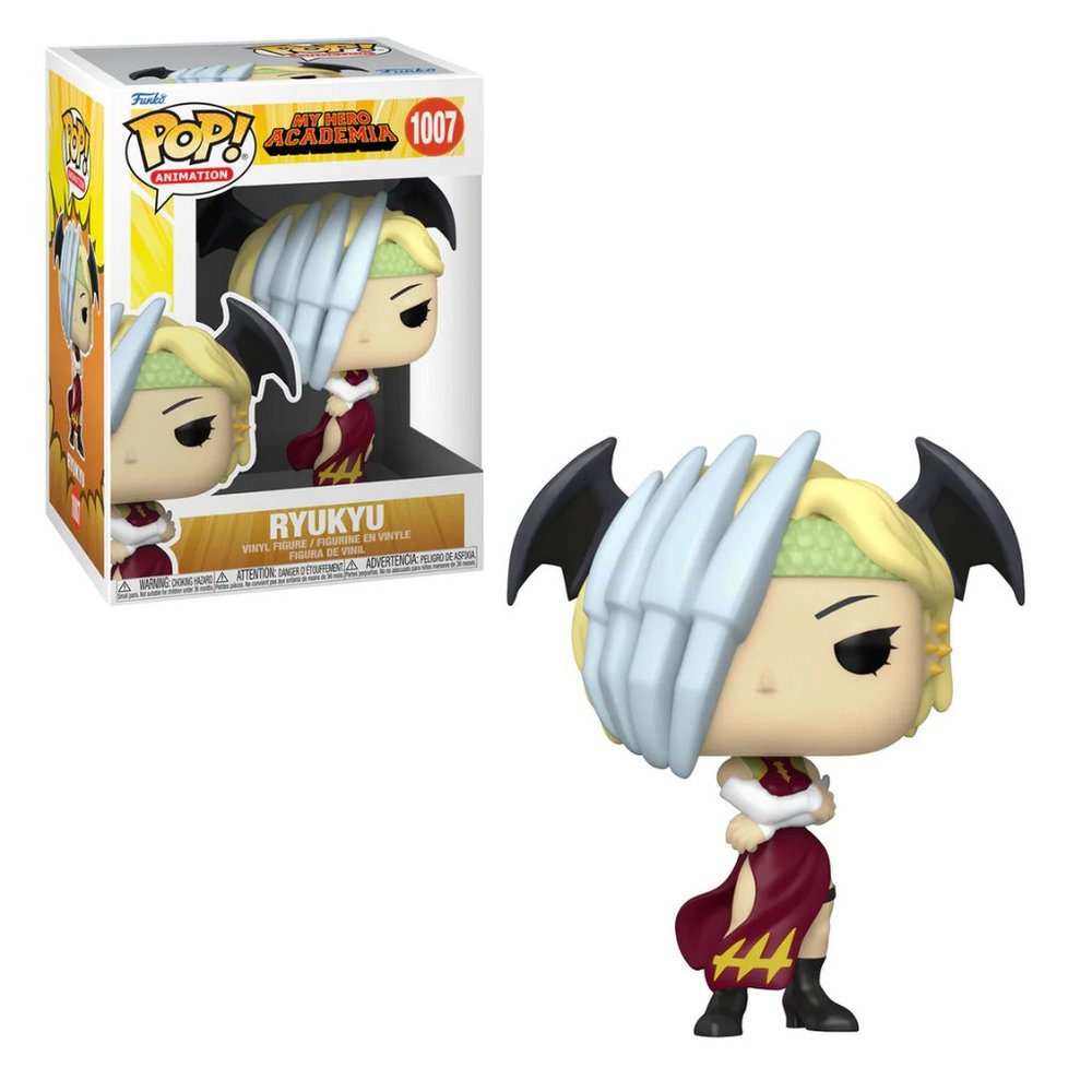 Funko Pop! Animation: My Hero Academia - Ryukyu #1007